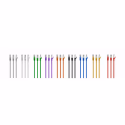 Gembird PP6U-5M cavo di rete Blu Cat6 U/UTP (UTP) - Vista aggiuntiva 2