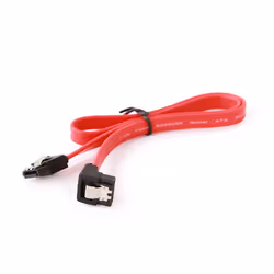 Gembird CC-SATAM-DATA90 cavo SATA 0,5 m Nero, Rosso - Vista aggiuntiva 3