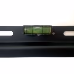 Gembird WM-37T-01 Supporto TV a parete 94 cm (37") Nero