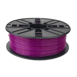 Gembird 3DP-PLA1.75-01-PR materiale di stampa 3D Acido polilattico (PLA) Viola 1 kg