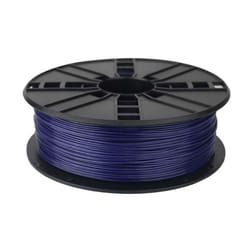 Gembird 3DP-PLA1.75-01-GB materiale di stampa 3D Acido polilattico (PLA) Viola 1 kg