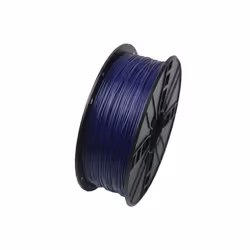 Gembird 3DP-PLA1.75-01-GB materiale di stampa 3D Acido polilattico (PLA) Viola 1 kg