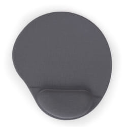 Gembird MP-GEL-GR tappetino per mouse Grigio