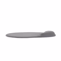 Gembird MP-GEL-GR tappetino per mouse Grigio - Vista aggiuntiva 3