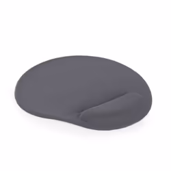 Gembird MP-GEL-GR tappetino per mouse Grigio - Vista aggiuntiva 4
