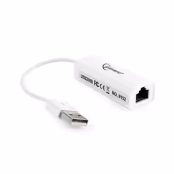 Gembird NIC-U2-02 scheda di rete e adattatore Ethernet 100 Mbit/s