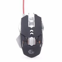 Gembird MUSG-05 mouse Gaming USB tipo A 4000 DPI - Vista aggiuntiva 4