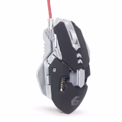 Gembird MUSG-05 mouse Gaming USB tipo A 4000 DPI - Vista aggiuntiva 5