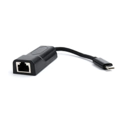 Gembird A-CM-LAN-01 scheda di rete e adattatore Ethernet 1000 Mbit/s