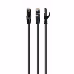 Gembird PP6A-LSZHCU-BK-5M cavo di rete Nero Cat6a S/FTP (S-STP) - Vista aggiuntiva 2