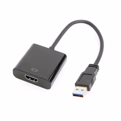 Gembird A-USB3-HDMI-02, 1920 x 1080 Pixel