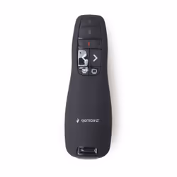 Gembird *Wireless presenter with laser pointer