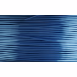 Gembird 3DP-PLA+1.75-02-B materiale di stampa 3D Acido polilattico (PLA) Blu 1 kg