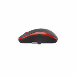 Gembird WIRELESS OPTICAL MUSW-4B-03-R 1600DP - Maus mouse Ufficio Ambidestro RF Wireless Ottico 1600 DPI - Vista aggiuntiva 3