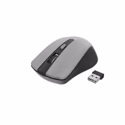 Gembird MUSW-4B-04-BG mouse Ufficio Mano destra RF Wireless Ottico 1600 DPI - Vista aggiuntiva 4