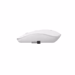 Gembird MUSW-4B-01-W mouse Ufficio Ambidestro RF Wireless Ottico 1600 DPI - Vista aggiuntiva 3