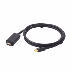 Gembird *Mini DisplayPort cable to HDMI 4K 1.8m 1,8 m - Vista aggiuntiva 3