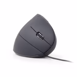 Gembird MUS-ERGO-01 mouse Ufficio Mano destra USB tipo A Ottico 3200 DPI - Vista aggiuntiva 4