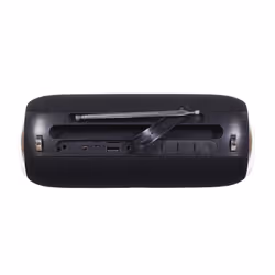 Gembird SPK-BT-17 altoparlante portatile e per feste Altoparlante portatile stereo Nero 5 W - Vista aggiuntiva 4