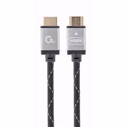 Gembird CCB-HDMIL-3M, 3 m, HDMI tipo A (Standard), HDMI tipo A (Standard), Grigio