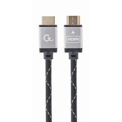 Gembird CCB-HDMIL-3M cavo HDMI HDMI tipo A (Standard) Grigio