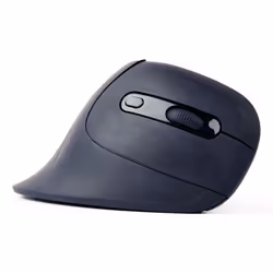 Gembird MUSW-ERGO-03 mouse Casa Mano destra RF Wireless Ottico 1600 DPI - Vista aggiuntiva 2