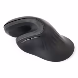 Gembird MUSW-ERGO-03 mouse Casa Mano destra RF Wireless Ottico 1600 DPI - Vista aggiuntiva 3