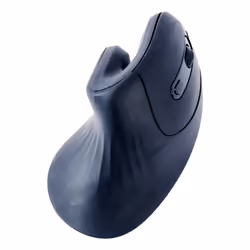 Gembird MUSW-ERGO-03 mouse Casa Mano destra RF Wireless Ottico 1600 DPI - Vista aggiuntiva 6
