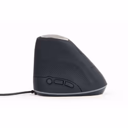 Gembird MUS-ERGO-03 mouse Ufficio Mano destra USB tipo A Ottico 3200 DPI