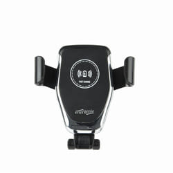 Gembird EG-TA-CHAV-QI10-01 supporto per personal communication Telefono cellulare/smartphone Nero
