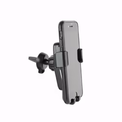 Gembird EG-TA-CHAV-QI10-01 supporto per personal communication Telefono cellulare/smartphone Nero