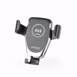 Gembird EG-TA-CHAV-QI10-01 supporto per personal communication Telefono cellulare/smartphone Nero