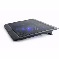 Gembird NBS-1F15-04 supporto per laptop Supporto per Nero 15" - Vista aggiuntiva 4