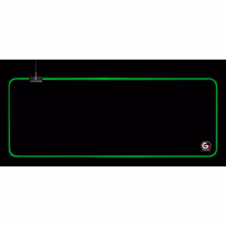 Gembird MP-GAMELED-L tappetino per mouse Tappetino per mouse per gioco da computer Nero - Vista aggiuntiva 5