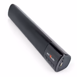 Gembird SPK-BT-BAR400-01 altoparlante portatile e per feste Altoparlante portatile stereo Nero 10 W - Vista aggiuntiva 4