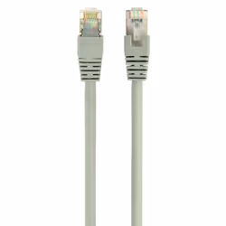 Gembird PP6A-LSZHCU-30M, 30 m, Cat6a, S/FTP (S-STP), RJ-45, RJ-45, Grigio