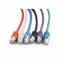 Gembird PP6A-LSZHCU-50M cavo di rete Grigio Cat6a S/FTP (S-STP) - Vista aggiuntiva 2