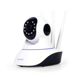 Gembird ICAM-WRHD-02 telecamera di sorveglianza Torretta Telecamera di sicurezza IP Interno Soffitto/Parete/scrivania