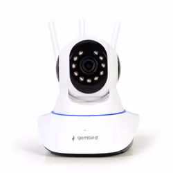 Gembird ICAM-WRHD-02 telecamera di sorveglianza Torretta Telecamera di sicurezza IP Interno Soffitto/Parete/scrivania - Vista aggiuntiva 4
