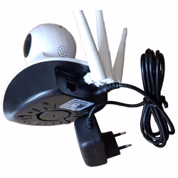 Gembird ICAM-WRHD-02 telecamera di sorveglianza Torretta Telecamera di sicurezza IP Interno Soffitto/Parete/scrivania - Vista aggiuntiva 6
