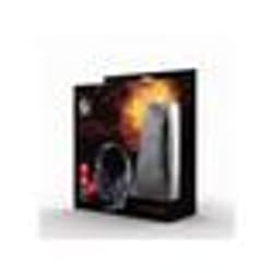 Gembird GHS-05-B cuffia e auricolare Cablato A Padiglione Gaming Nero, Blu