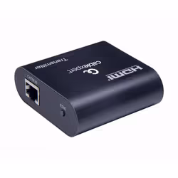 Gembird DEX-HDMI-03 moltiplicatore AV Nero - Vista aggiuntiva 3