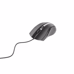 Gembird MUS-GU-02 mouse Ambidestro USB tipo A Laser 2400 DPI - Vista aggiuntiva 3