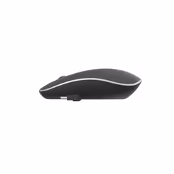 Gembird MUSW-4BSC-01 mouse Ambidestro RF Wireless + USB Type-C Ottico 1600 DPI - Vista aggiuntiva 2