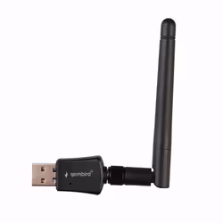 Gembird WNP-UA300P-02 scheda di rete e adattatore WLAN 300 Mbit/s - Vista aggiuntiva 2