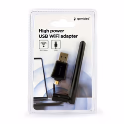 Gembird WNP-UA300P-02 scheda di rete e adattatore WLAN 300 Mbit/s - Vista aggiuntiva 3