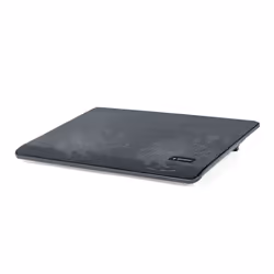 Gembird NBS-2F15-05 base di raffreddamento per laptop 39,6 cm (15.6") 1500 Giri/min Nero - Vista aggiuntiva 2