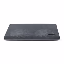 Gembird NBS-2F15-05 base di raffreddamento per laptop 39,6 cm (15.6") 1500 Giri/min Nero - Vista aggiuntiva 3