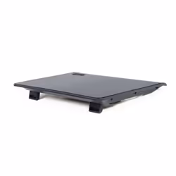 Gembird NBS-2F15-05 base di raffreddamento per laptop 39,6 cm (15.6") 1500 Giri/min Nero - Vista aggiuntiva 4