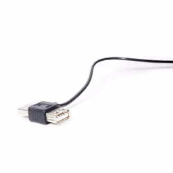 Gembird NBS-2F15-05 base di raffreddamento per laptop 39,6 cm (15.6") 1500 Giri/min Nero - Vista aggiuntiva 6